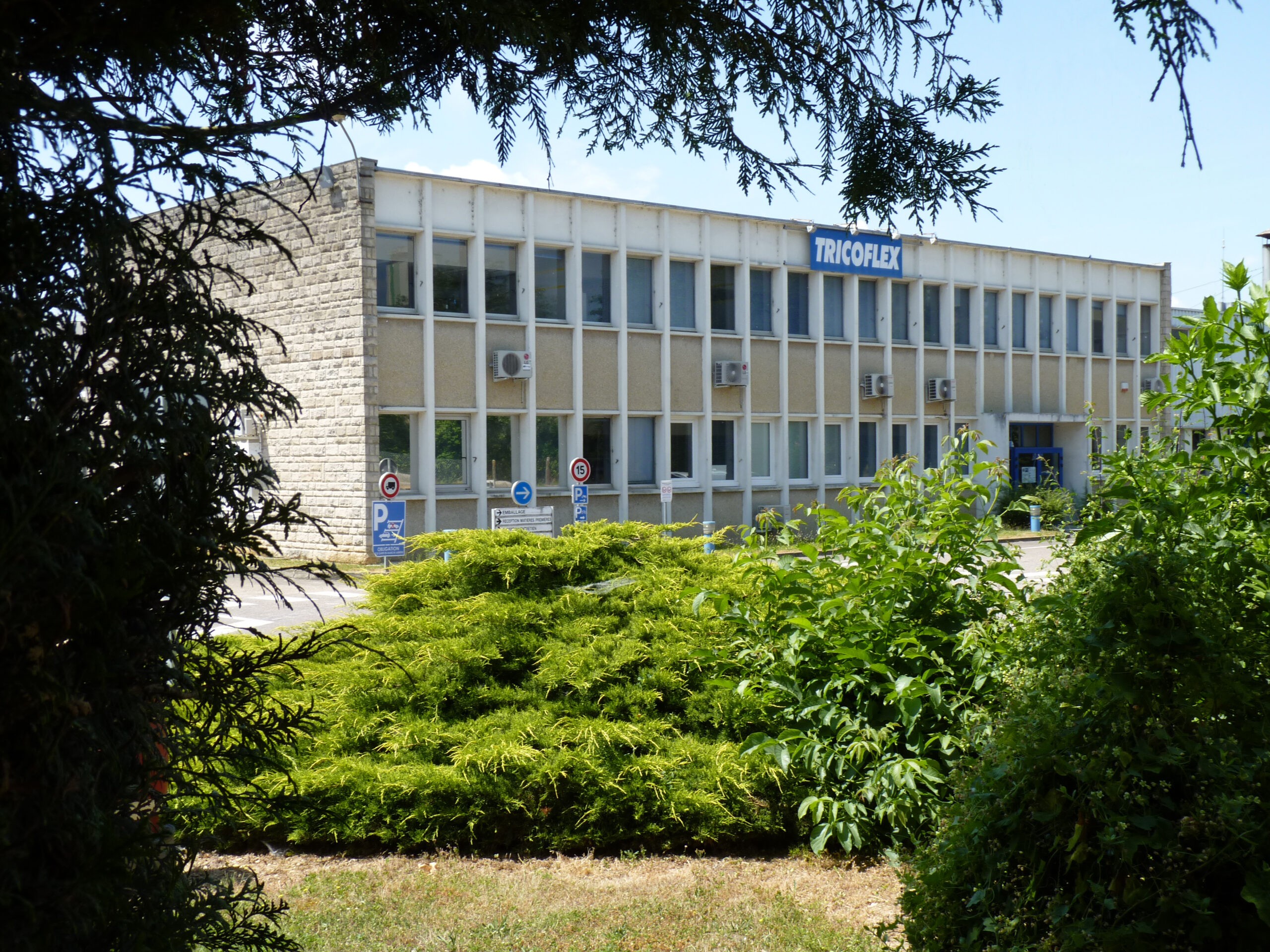 Visuel communiqué